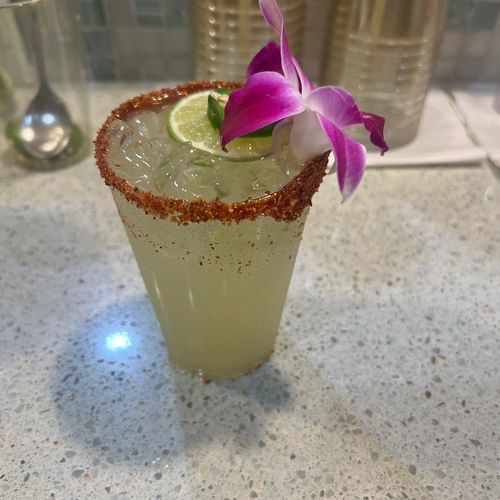 Spicy Margarita 