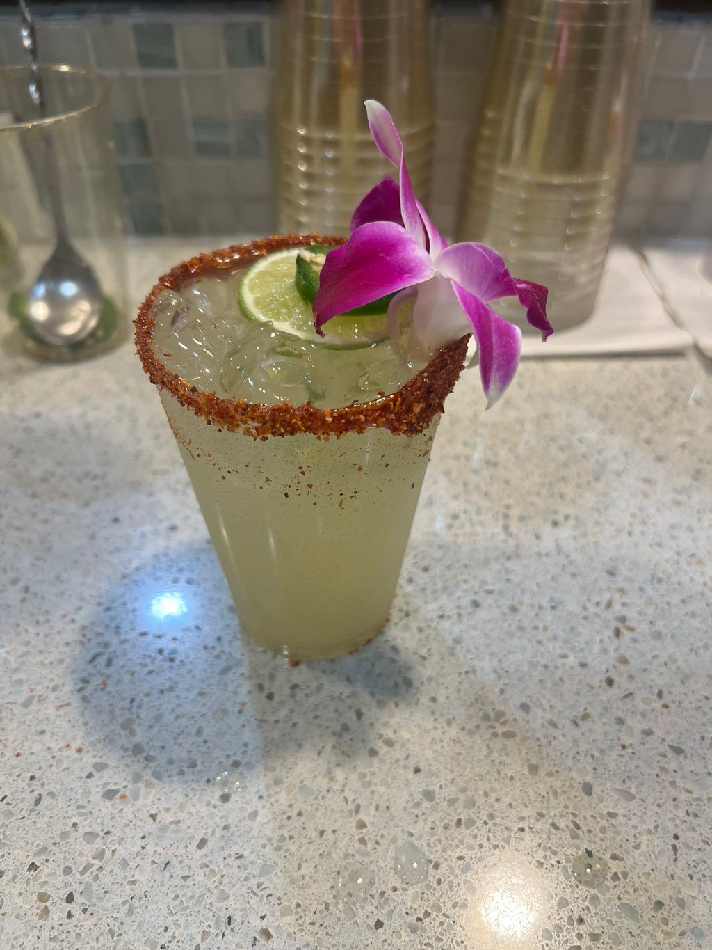 Spicy Margarita 