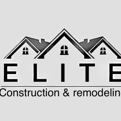 Avatar for Elite construction and remodeling