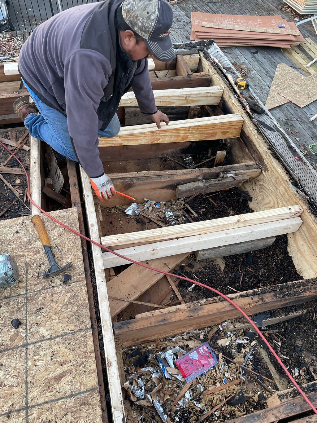 Projects and media
