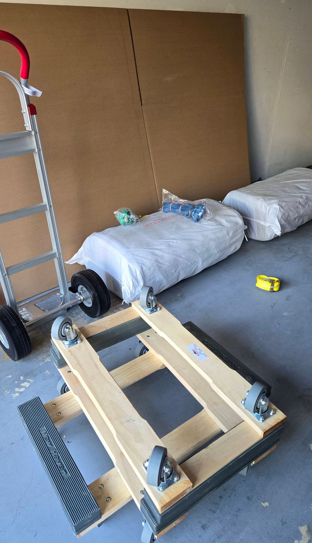 $75 Truck Fee Incl./Required "Safe Move" Essential