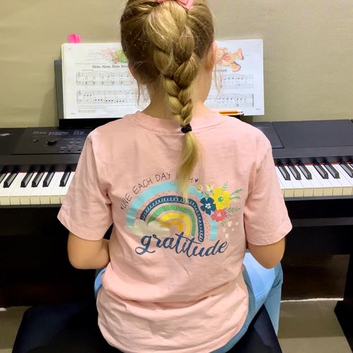 Piano Lessons