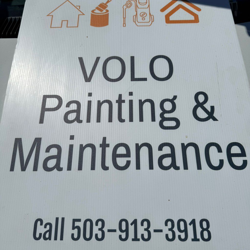VOLO Painting & Maintenance