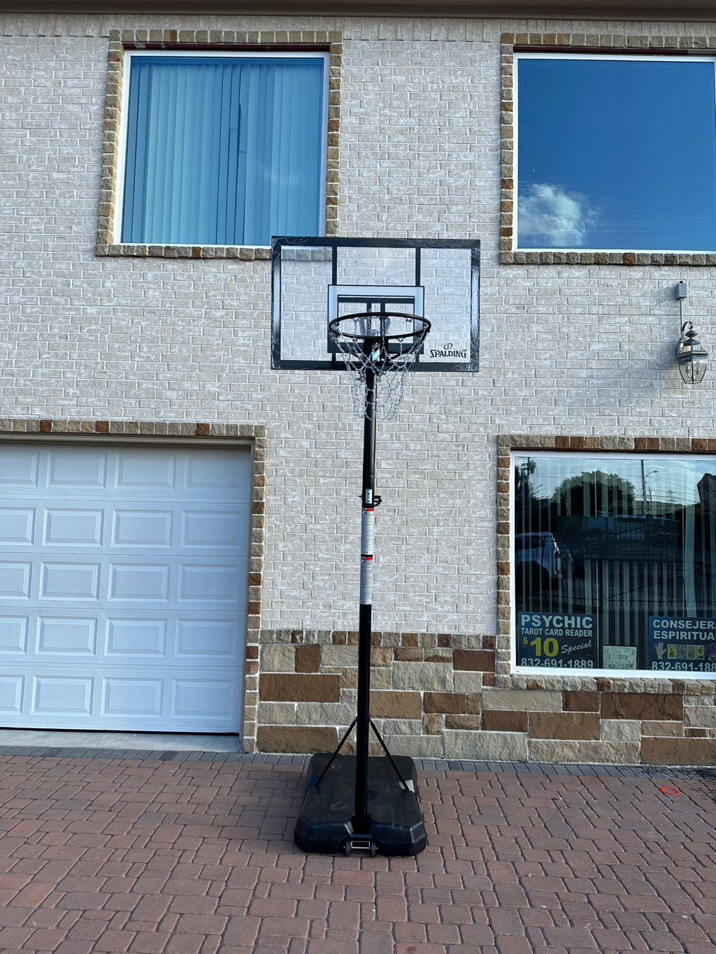 Built my hoop perfect