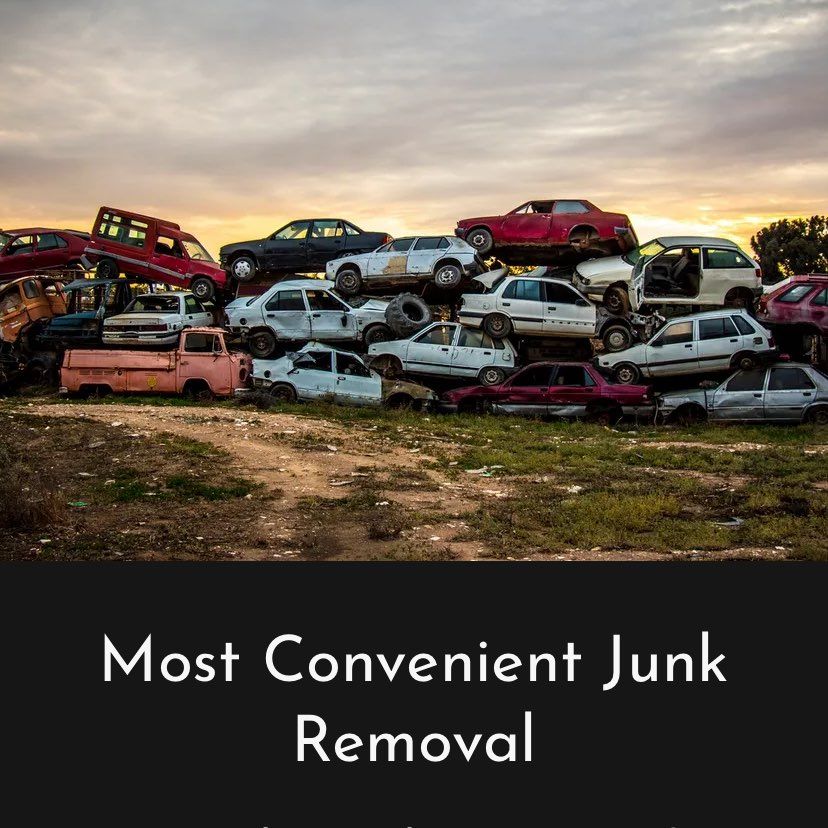 Most Convenient Junk Removal