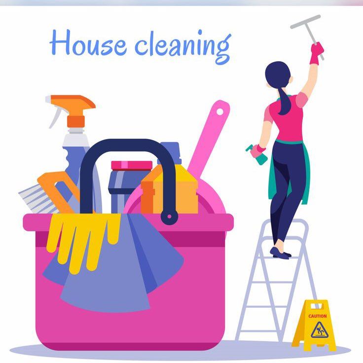 Del Valle house cleaning