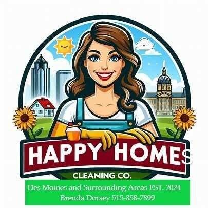 Happy Homes Cleaning Co.