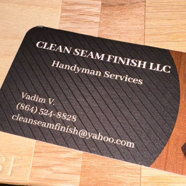 Clean Seam Finish LLC