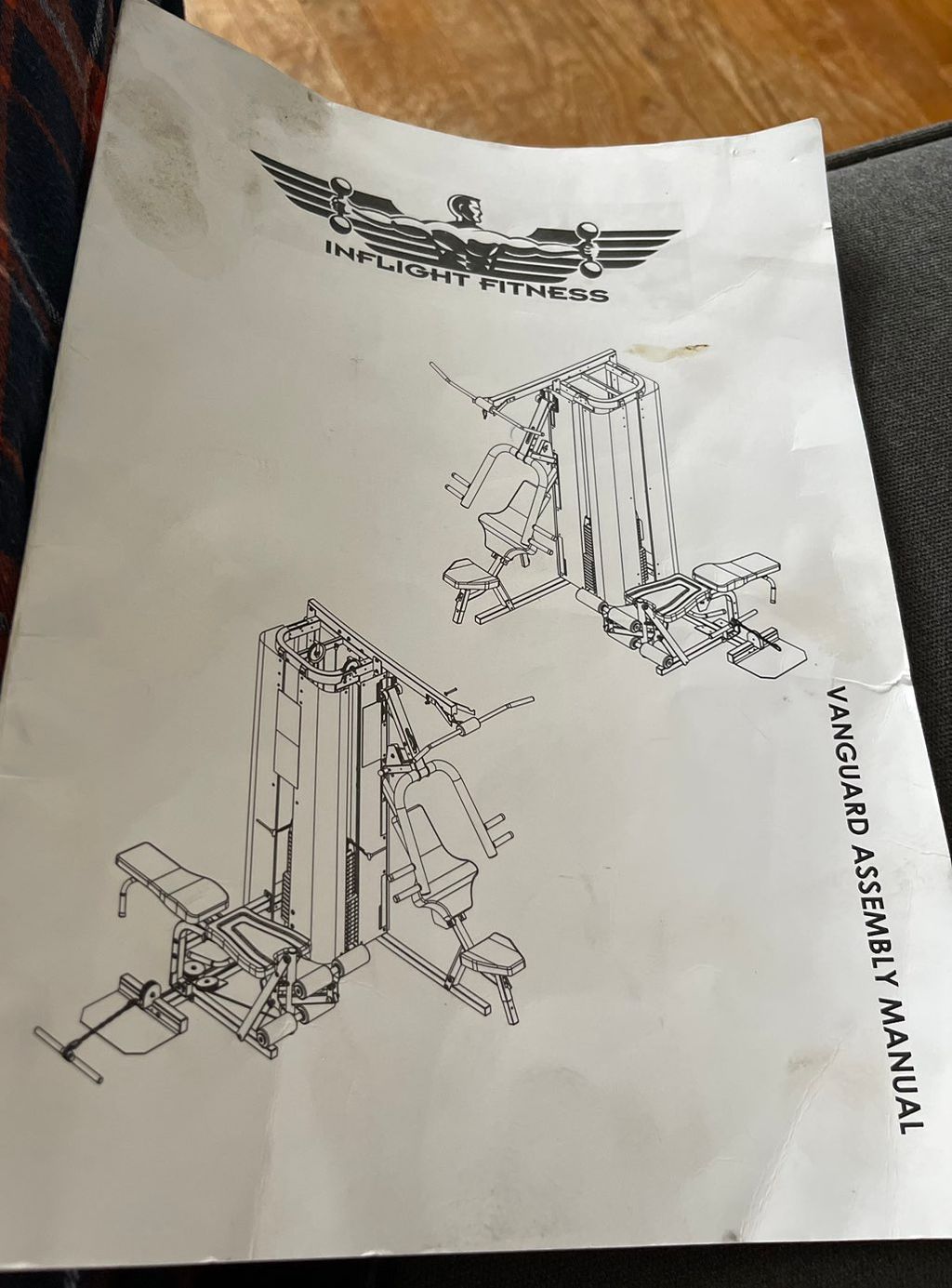 In a previous job we were asked to put together an