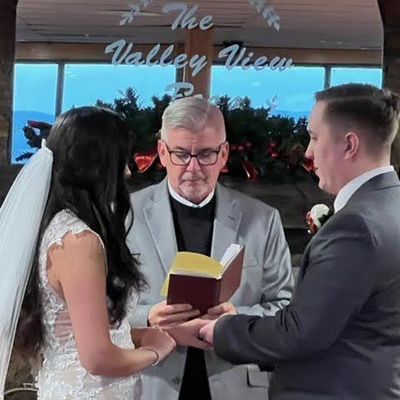 Avatar for John the Officiant