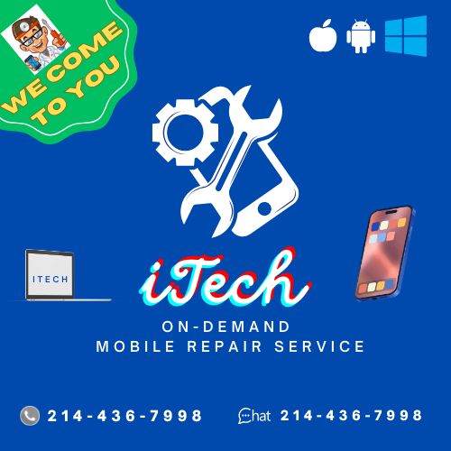 Mobile Service @ your Door Step