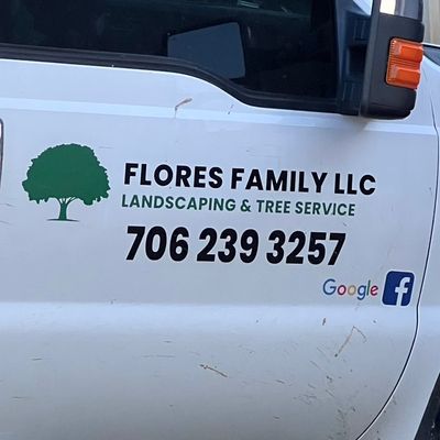 Avatar for FLORES FAMILY LLC Landscaping & Tree Service