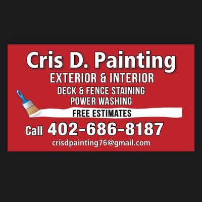 Avatar for Cris D. Painting, LLC