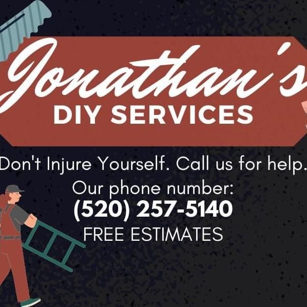 Jonathan’s DIY Service LLC.