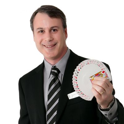 Avatar for Rick Hebert, Magician