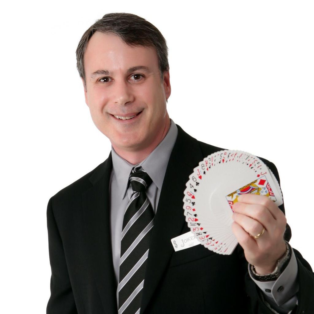 Rick Hebert, Magician