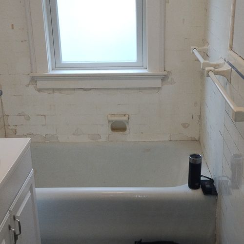 Bathroom Remodel