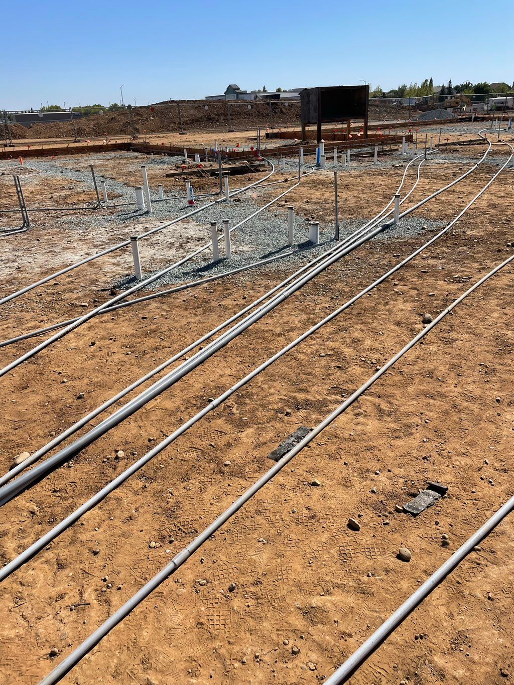Projects and media
