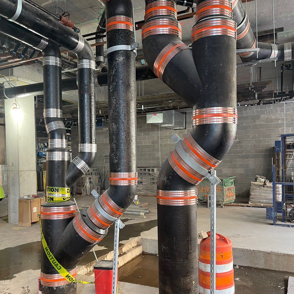 STP plumbing