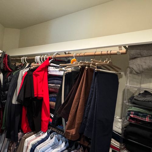 Closet Remodel