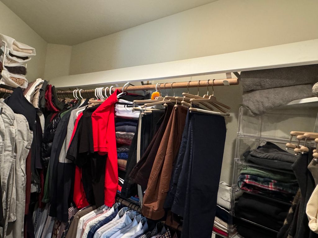 Closet Remodel