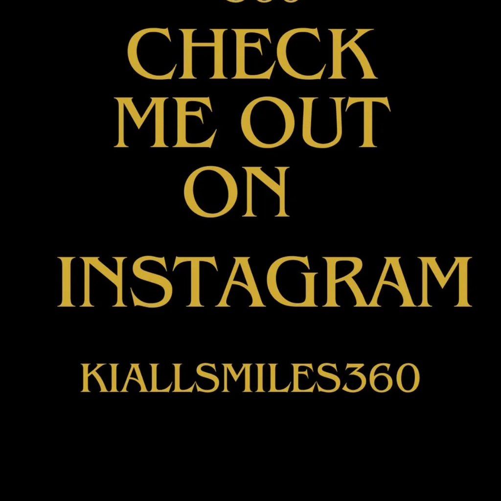 INSTAGRAM KIALLSMILES360PHOTOBOOTH/ text8564655732