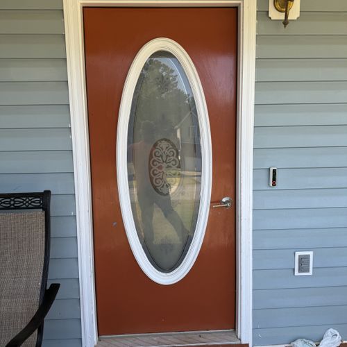 Door Installation