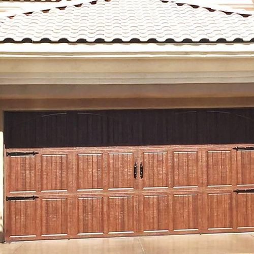 Garage Door Repair