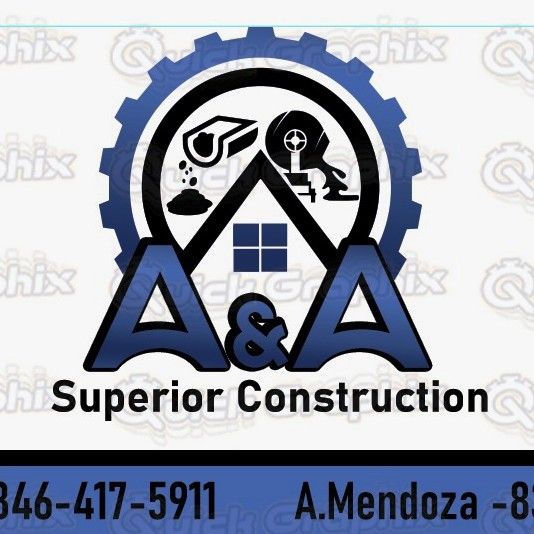 A&A SUPERIOR CONSTRUCTION