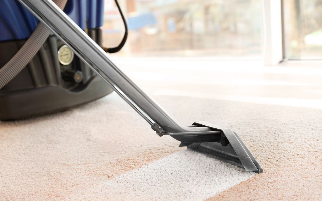 Carpet Cleaning