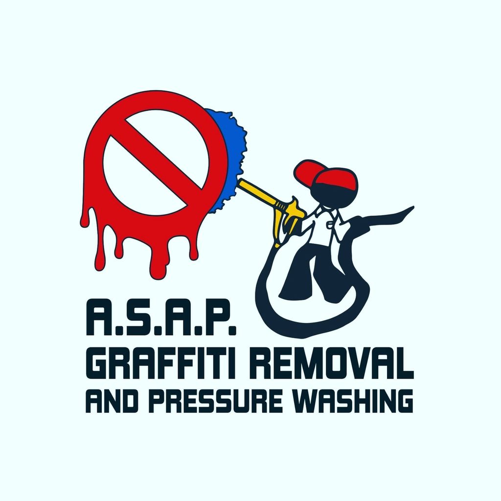 Asap graffiti removal and pressure washing