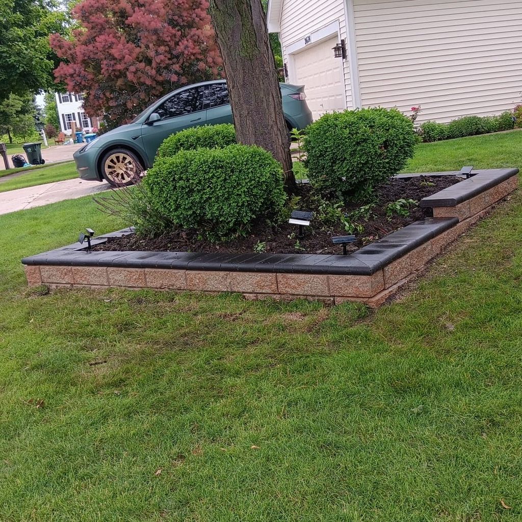 TJ's landscaping services
