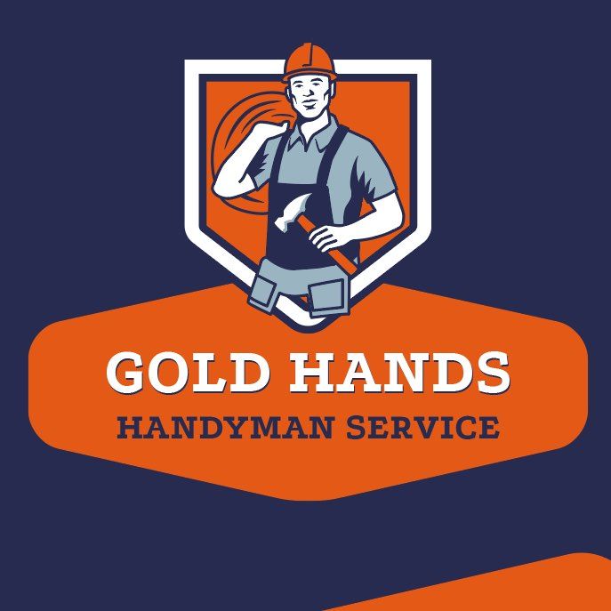 Handyman Gold Hands in Austin🏡 7373287972