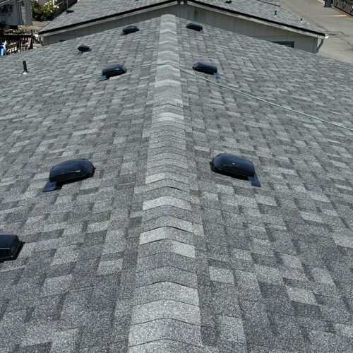 Roof Repair or Maintenance