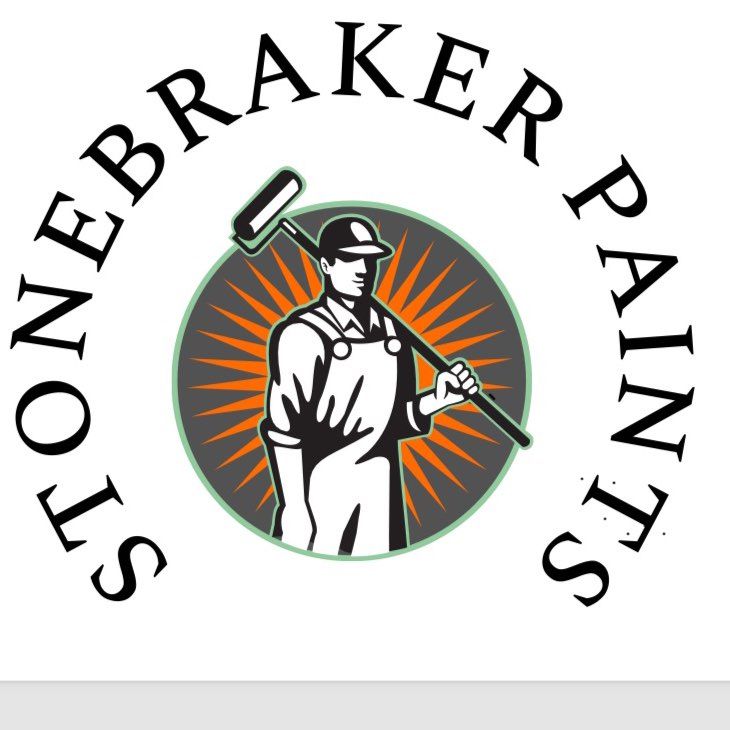 Stonebraker paints