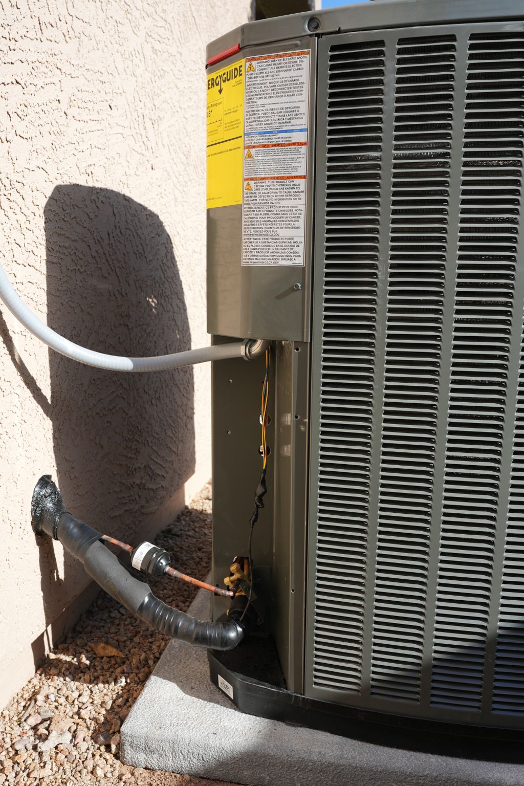 Central Air Conditioning Installation or Replacement