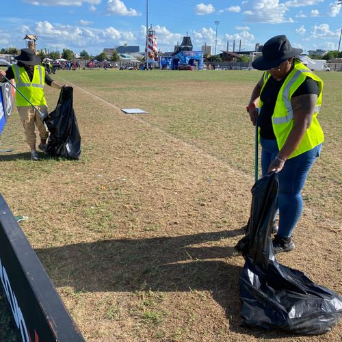 Commercial Cleaning