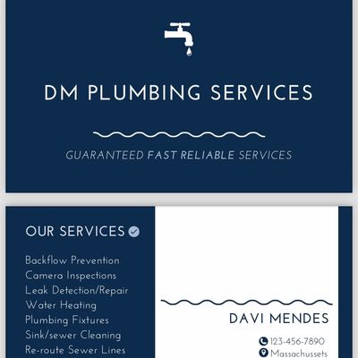 Avatar for Dm Plumbing