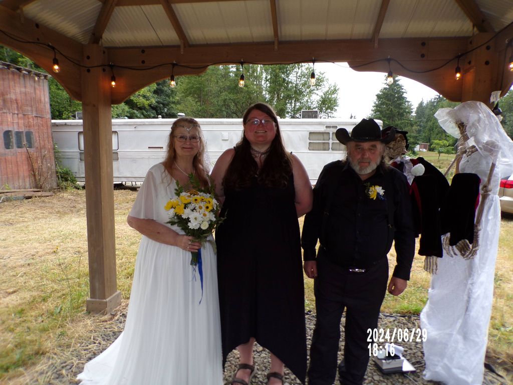 Wedding Officiant