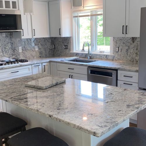 Countertop Installation