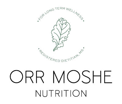 Avatar for Orr Moshe Nutrition