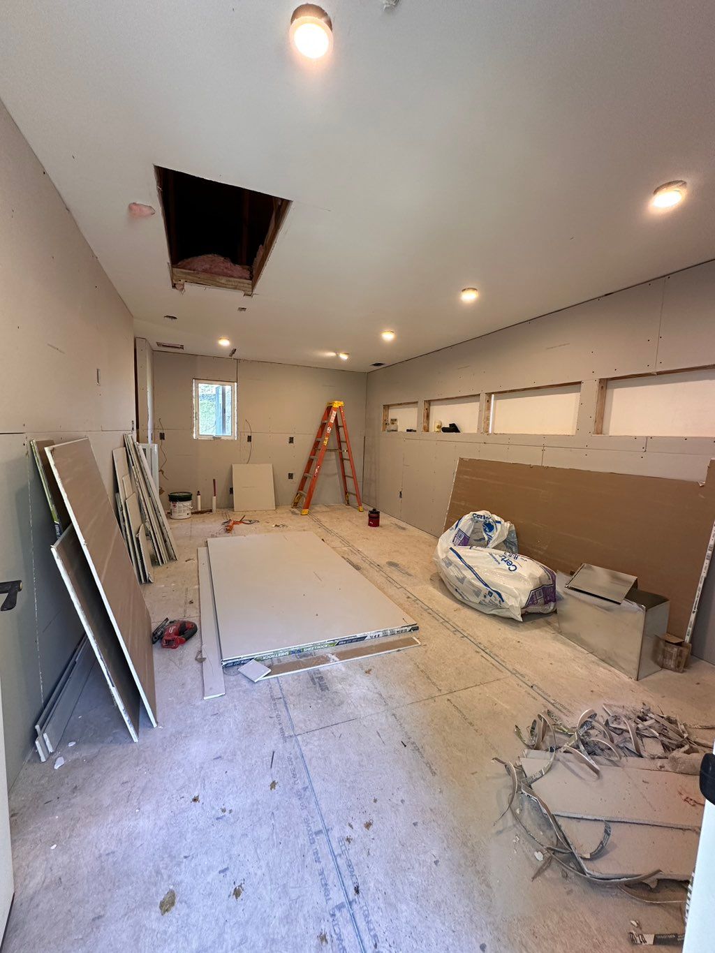 Projects and media