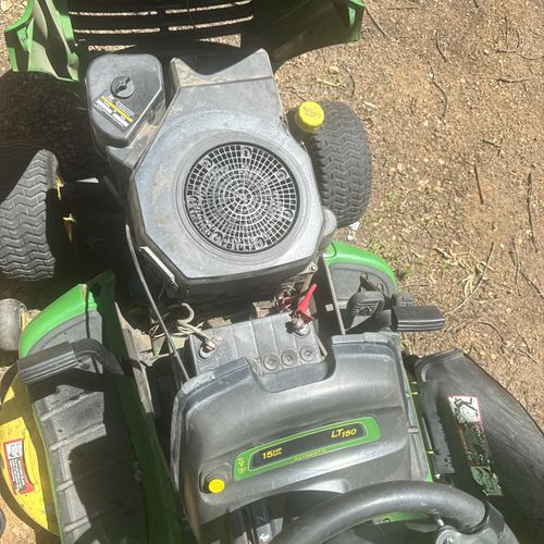 Lawn Mower Repair