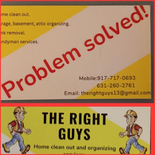 Problem Solved is their motto and they mean it! My