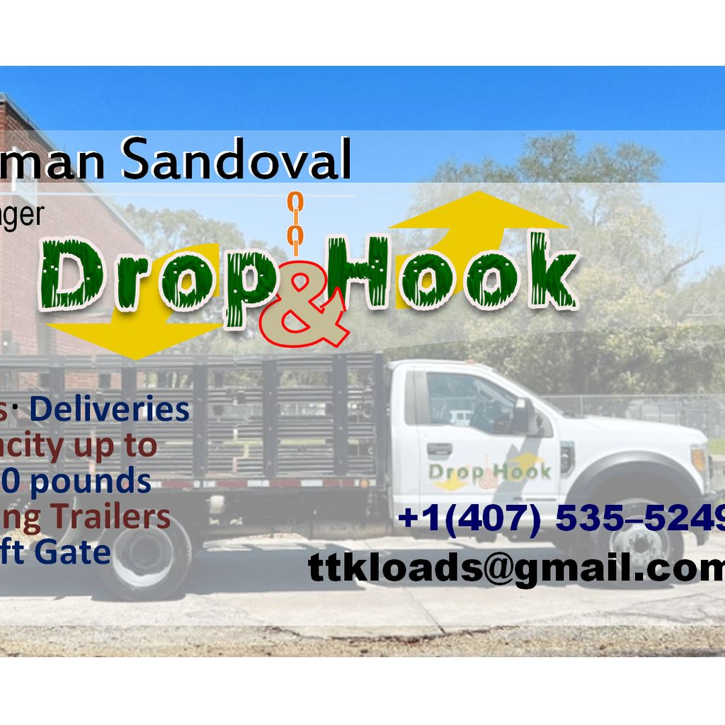 Drop & Hook