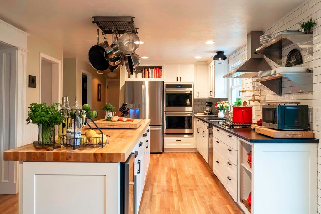  Kitchen Remodel