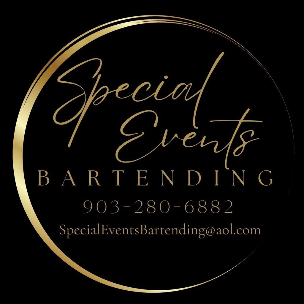 Special Events Bartending