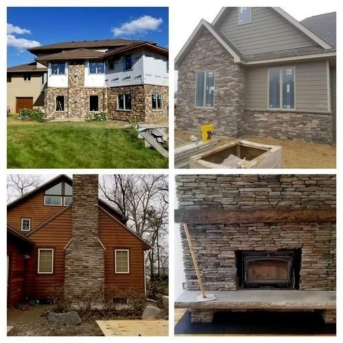 A&J stone and masonry