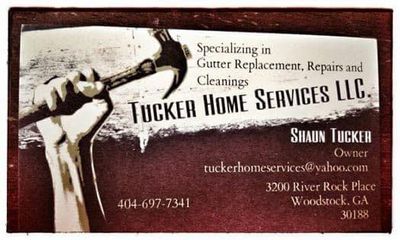 Avatar for Tucker's Home Services