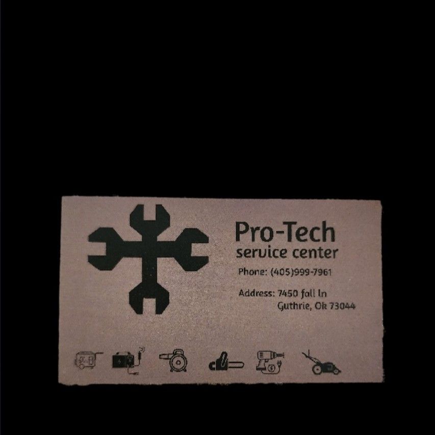 Pro-Tech Service Center